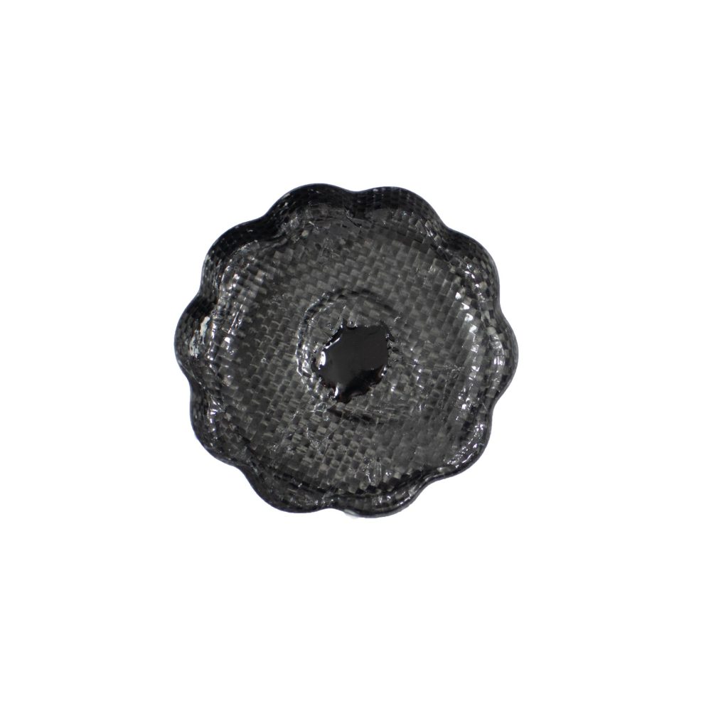 Exotic Car Gear Carbon Oil Cap Cover for 2000+ Ferrari