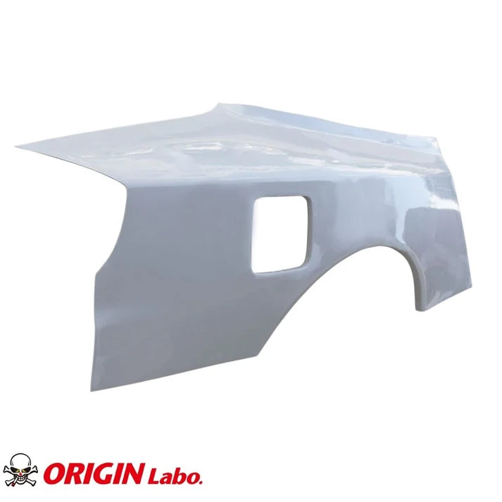 ORIGIN Labo +30mm Rear Over Fenders To suit NISSAN Silvia S15