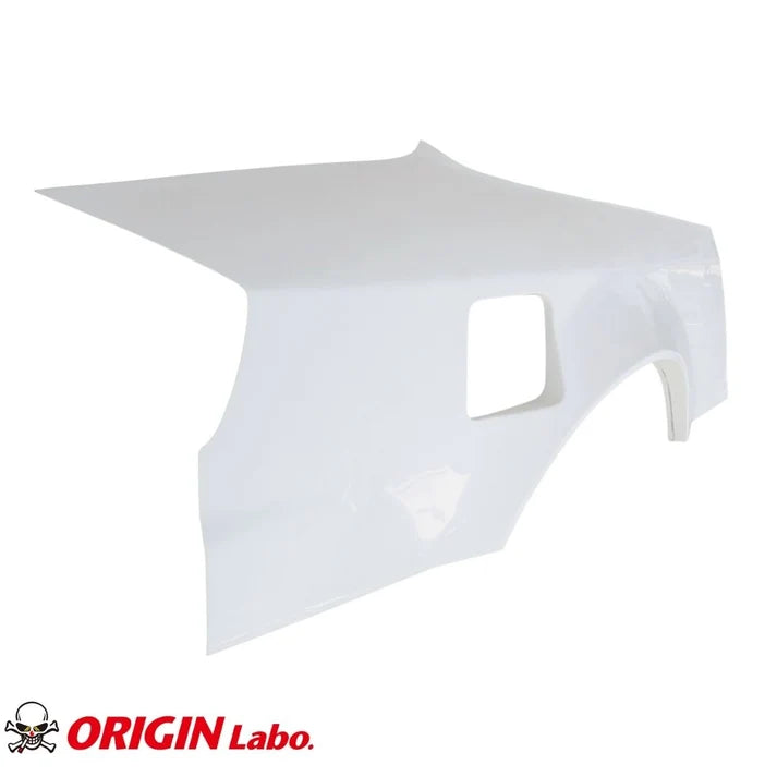 ORIGIN Labo +55mm Rear Over Fenders To suit NISSAN Silvia S15