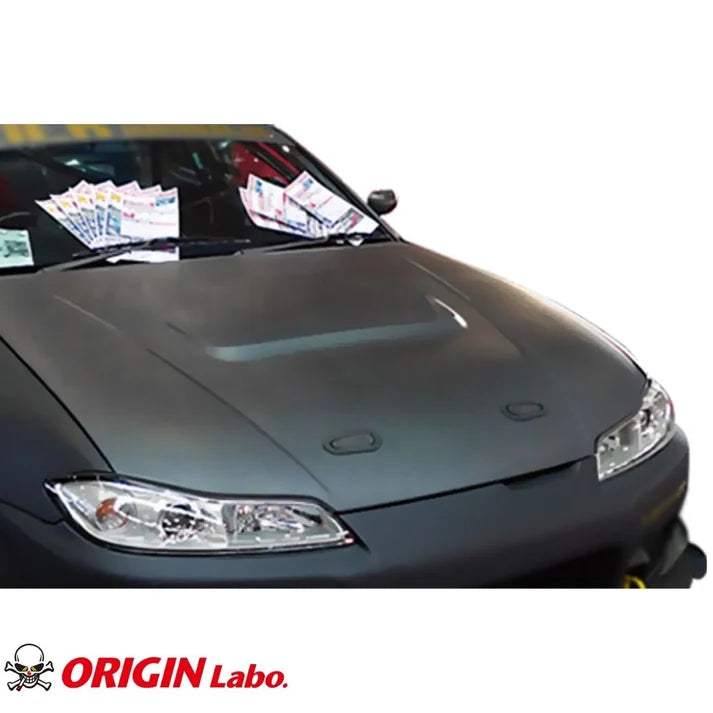 S15 SILVIA Bonnet - Type I FRP