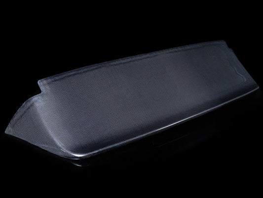 Osaka JDM Carbon Fiber Rear "Devil Wing" - 92-95 Civic Hatchback