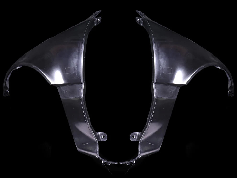 Osaka JDM Grand Civic Wide Fender Set V2 - 88-91 Civic