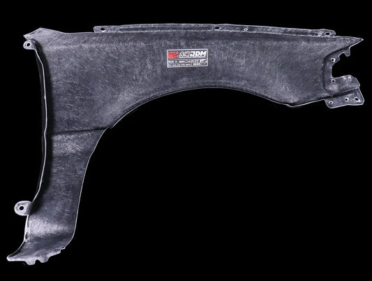 Osaka JDM Grand Civic Wide Fender Set V2 - 88-91 Civic