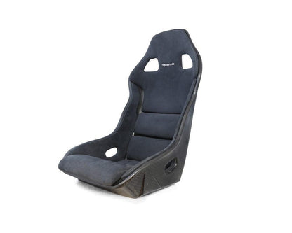 Overtake Dry Carbon Racing Bucket Seat for 2009-19 Nissan GT-R [R35] (1) Each