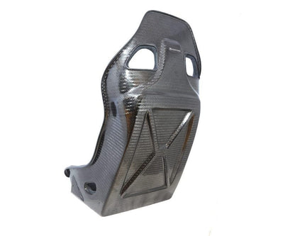 Overtake Dry Carbon Racing Bucket Seat for 2009-19 Nissan GT-R [R35] (1) Each