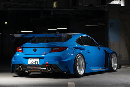 Xeno GT-Spec 8P Wide Body Aero Set (FRP) for Toyota GR86 (ZN8) 2022+