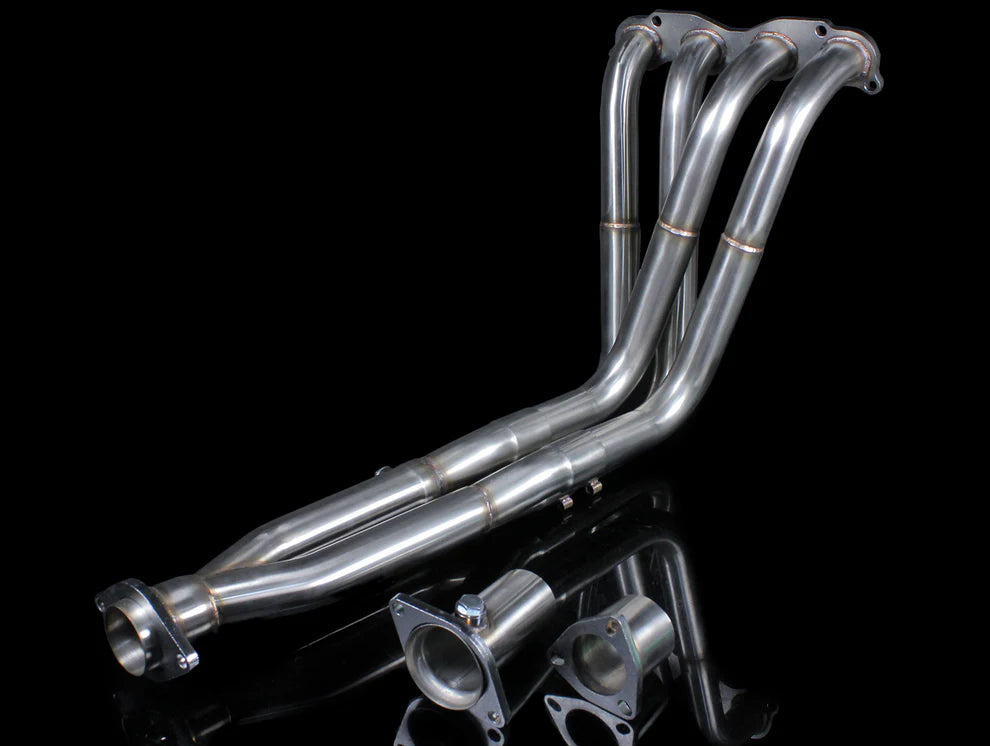 PLM 4-2-1 Header - 04-08 TSX / 03-07 Accord