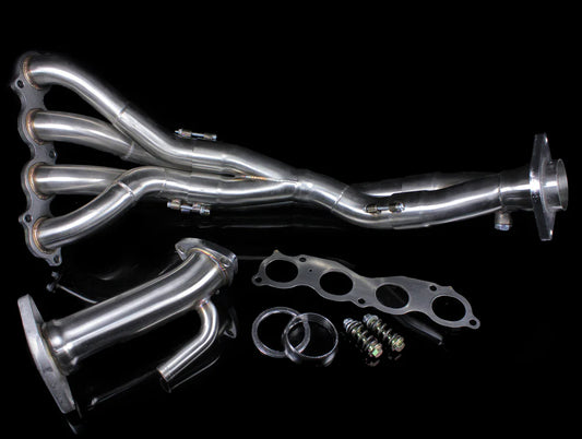 PLM Tri-Y K20/K24 Header - 02-05 Civic Si / 02-06 RSX