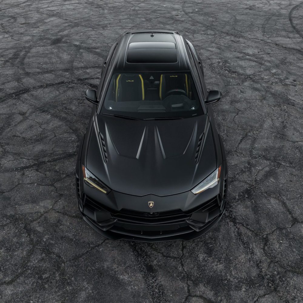 1016 Industries Race Hood for Lamborghini Urus S