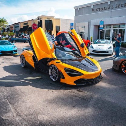 1016 Industries Ver. 1 Complete Aero Kit for McLaren 720S