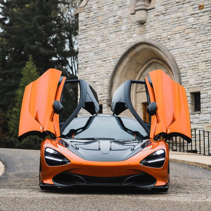 1016 Industries Ver. 1 Complete Aero Kit for McLaren 720S