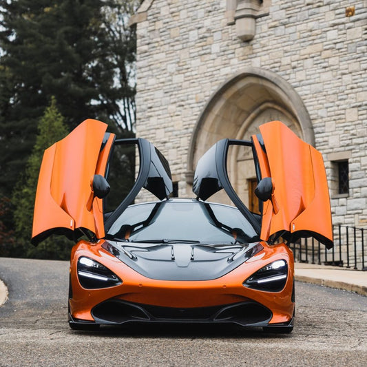 1016 Industries Ver. 1 Complete Aero Kit for McLaren 720S
