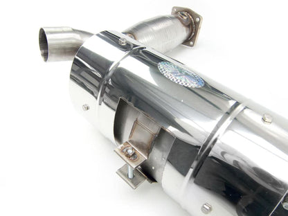 QuickSilver Sport Cats for 997 Porsche 911 Turbo with
