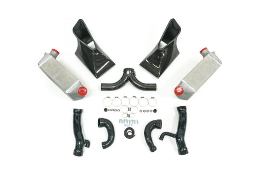 AMS Performance Porsche 997.1TT Intercooler System
