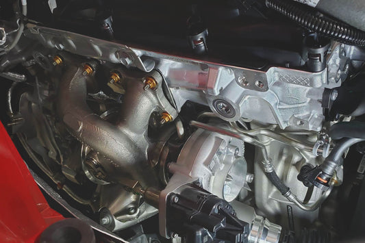 Pure Turbos Toyota Supra Pure800 Turbo Upgrade – B58 / 2 Port