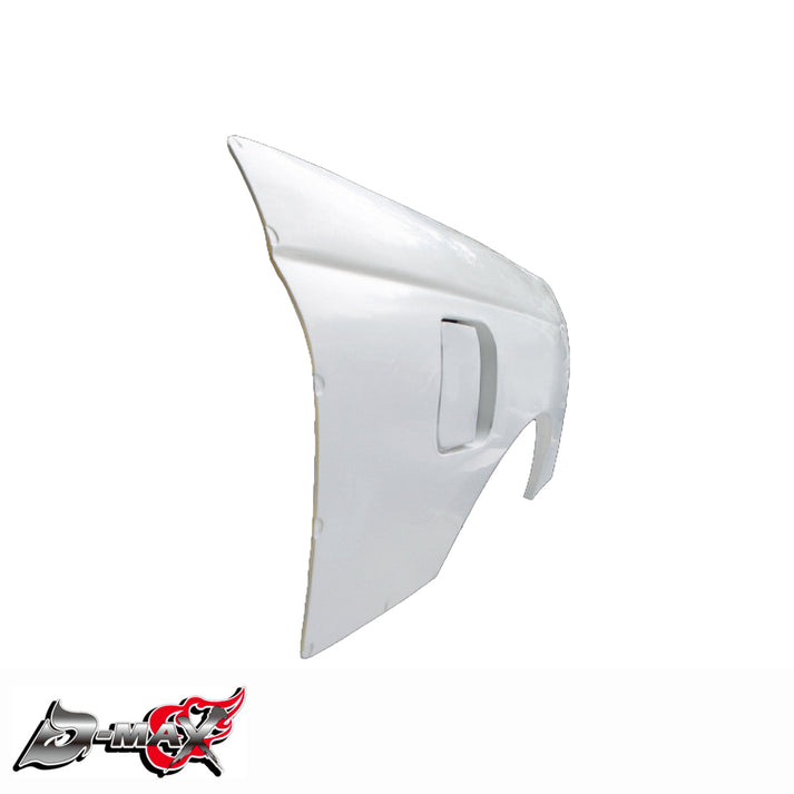 D-MAX +20mm Rear Over Fenders To suit Nissan R32 Skyline