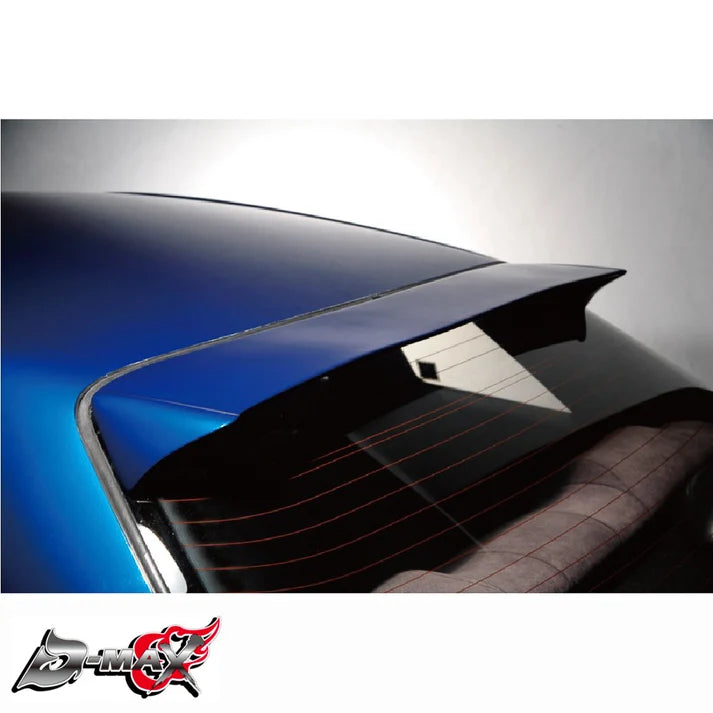 D-MAX Roof Spoiler (FRP) To suit Nissan R32 Skyline Coupe