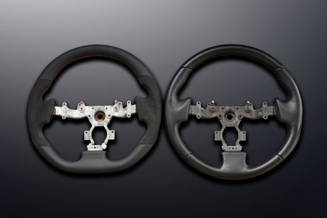 Mine's Steering Wheel - Nissan R35 GT-R