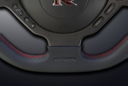 Mine's Steering Wheel - Nissan R35 GT-R