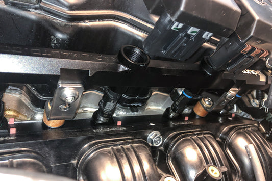 Radium Port Injection Kit - Acura Integra Type S DE5 2.0T 2024+