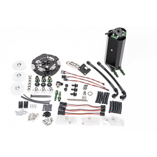 Radium Engineering Fuel Pump Hanger - Nissan R35 GT-R 09-22