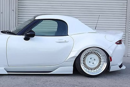 Rally Backer Hardtop (FRP) for Mazda MX-5 Miata (ND) 2016+