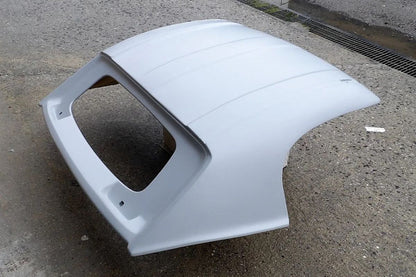 Rally Backer Hardtop (FRP) for Mazda MX-5 Miata (ND) 2016+