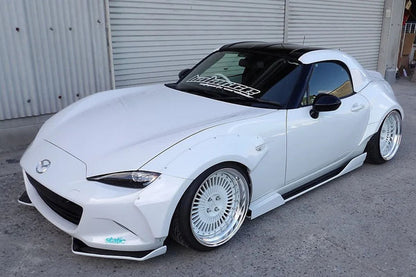 Rally Backer Hardtop (FRP) for Mazda MX-5 Miata (ND) 2016+