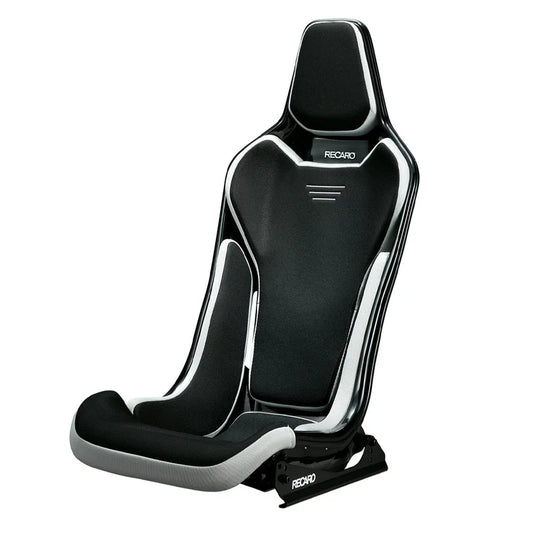RECARO RCS Black Shell - Glass Mesh Black (JP) (1) Each