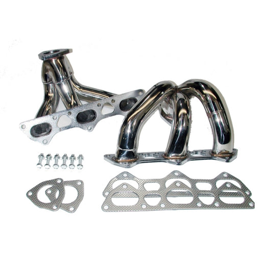 Racing Dynamics Exhaust Headers - Porsche 996TT 01-08 / 997TT 08-10