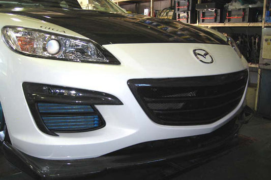RE Amemiya Front Fog Lamp Eye Line for Mazda RX-8 (SE3P) 2009-2012