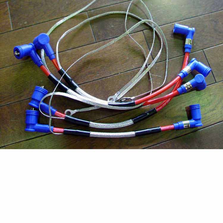 RE Amemiya Super Plug Cords for Mazda RX-8 (SE3P) 2004-2012