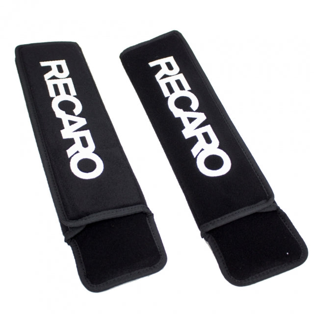 Recaro JDM Shoulder Pads Color: Black (2)
