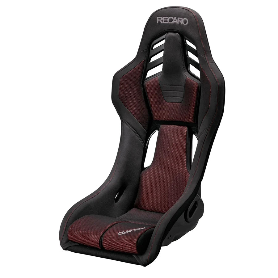 RECARO RSS UT Charcoal Gray - Red (JP) (1) Each