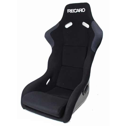 Recaro Profi SPG XL Racing Seat - Velour Black Each (1)