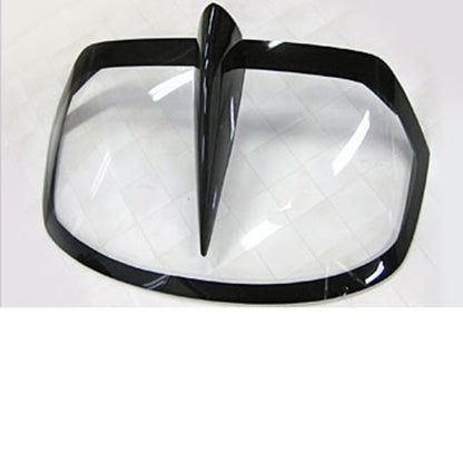 Route KS Type GT Duct w/Rear Acrylic Window Set for Honda NSX (NA2) 2002-2005