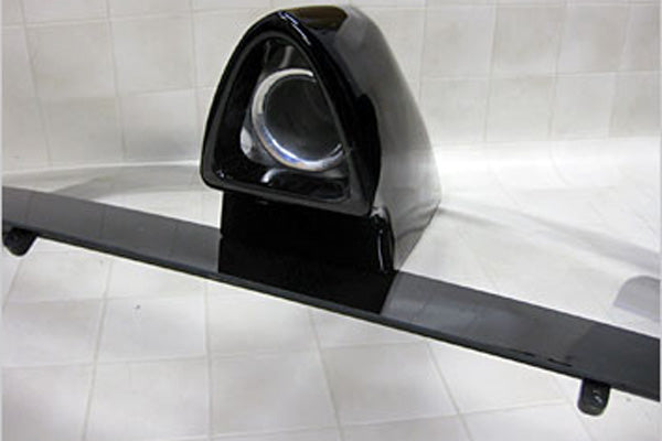 Route KS Type GT Duct w/Rear Acrylic Window Set for Honda NSX (NA2) 2002-2005