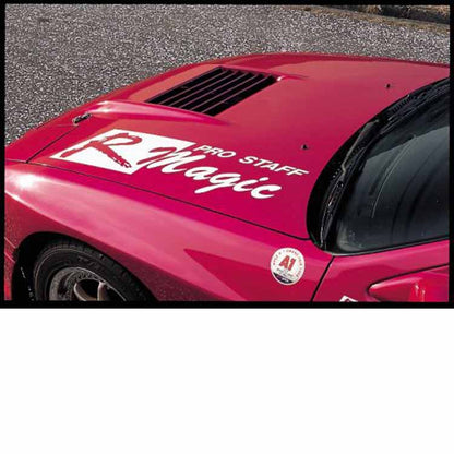 R Magic Cooling Aero Hood (FRP) for Mazda RX-7 (FC3S) 1986-1991