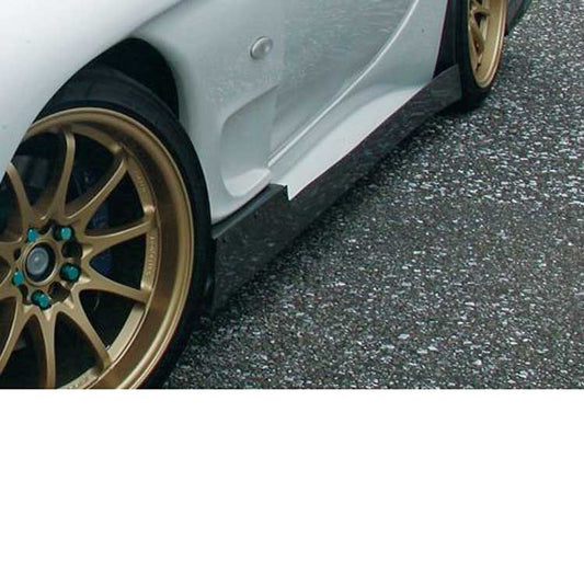 R Magic Side Air Dam for RE Quarter Wide Body Kit (CFRP) for Mazda RX-7 (FD3S) 1992-2002