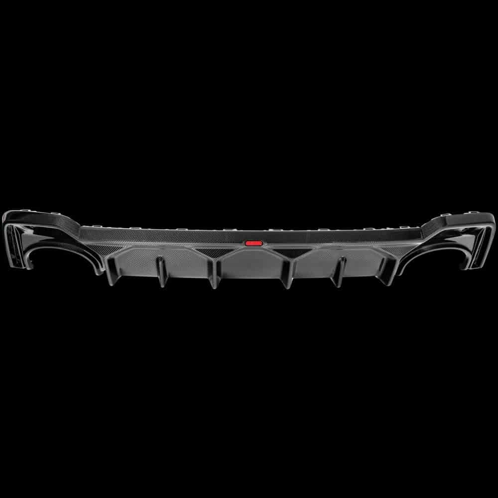 Urban Automotive Carbon Bodykit for C8 Audi RS6 & RS7