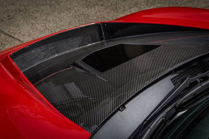 Result Japan Aero Hood for Toyota GR86 (ZN8) & Subaru BRZ (ZD8) 2022+