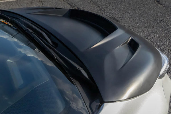 Result Japan Aero Hood for Toyota GR Corolla (GZEA14H) 2023+