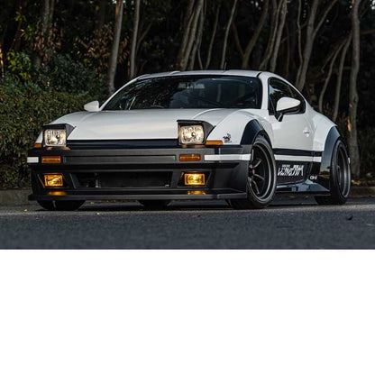 Result Japan NEO86 Wide Body Kit (FRP) for Toyota GT86 (ZN6) & Subaru BRZ (ZC6) 2013-2020