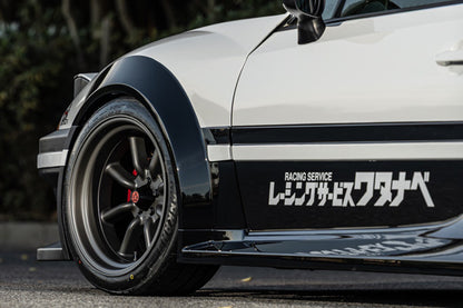 Result Japan NEO86 Wide Body Kit (FRP) for Toyota GT86 (ZN6) & Subaru BRZ (ZC6) 2013-2020
