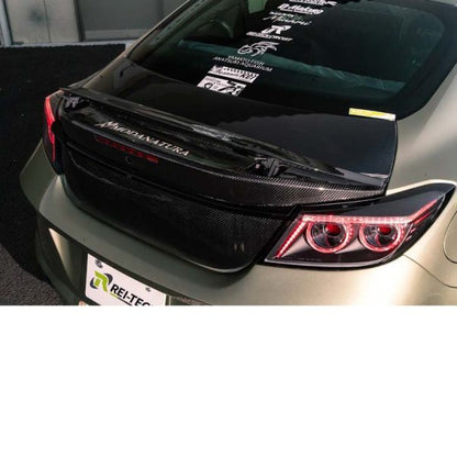 Rei-Tech Active Rear Wing System (SDCF) for Toyota GR86 (ZN8) & Subaru BRZ (ZD8) 2022+