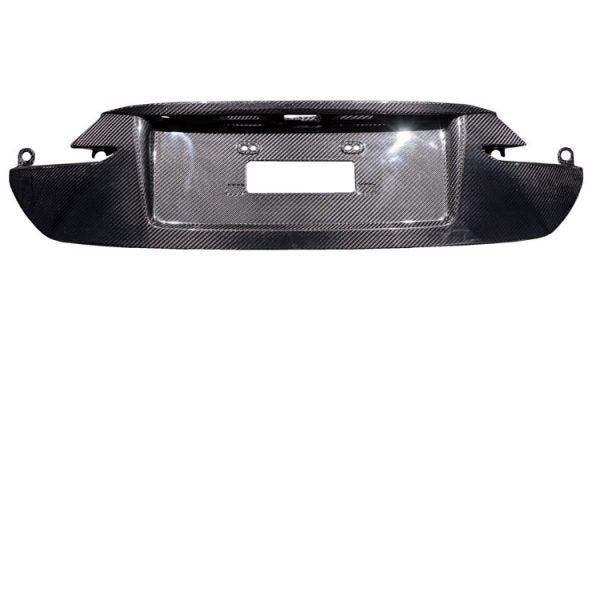 Ruster Trunk Panel (CFRP) for RC-F (USE10)