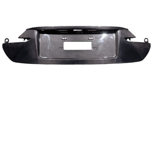 Ruster Trunk Panel (CFRP) for RC-F (USE10)