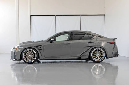 Rowen 3P Aero Set for Lexus IS500 F-Sport Performance (USE30) 2022+