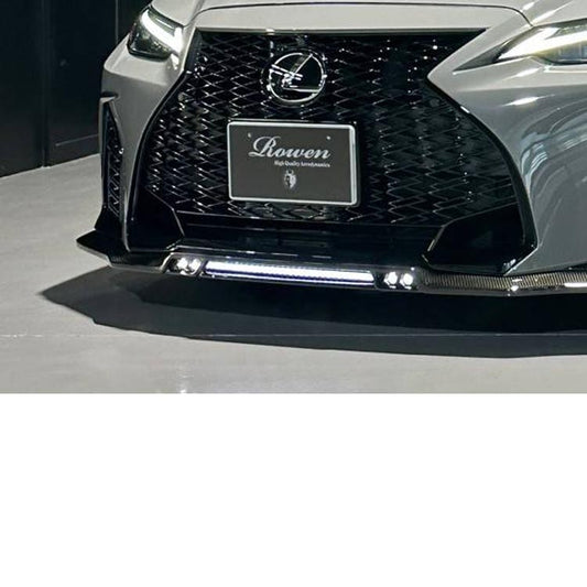 Rowen LED Light Bar for Front Spoiler for Lexus IS500 F-Sport Performance (USE30) 2022+