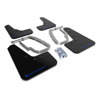 Rally Armor Classic Mud Flaps Tesla Model 3